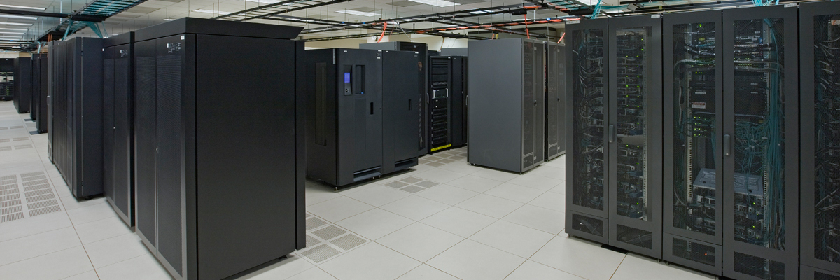 Dedicated Servers Data Centers